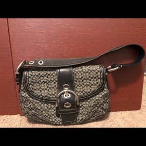 Coach Shoulder Bag
